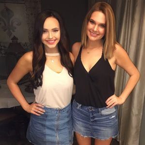 Meet your Posher, Claire